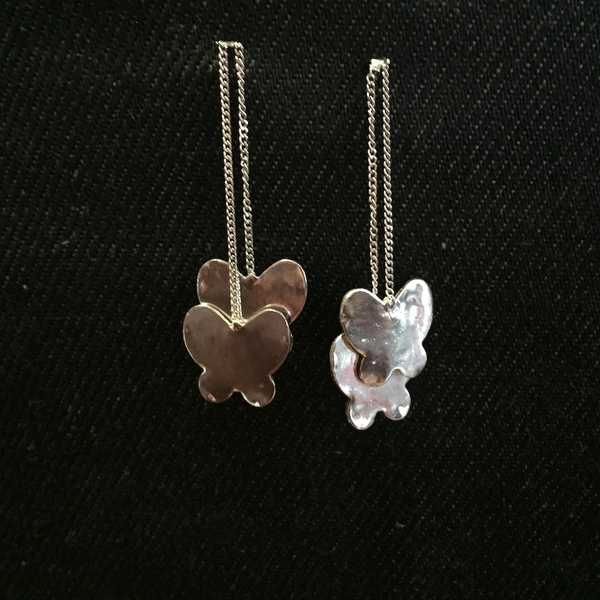 Adea - Boucles d'oreilles papillon