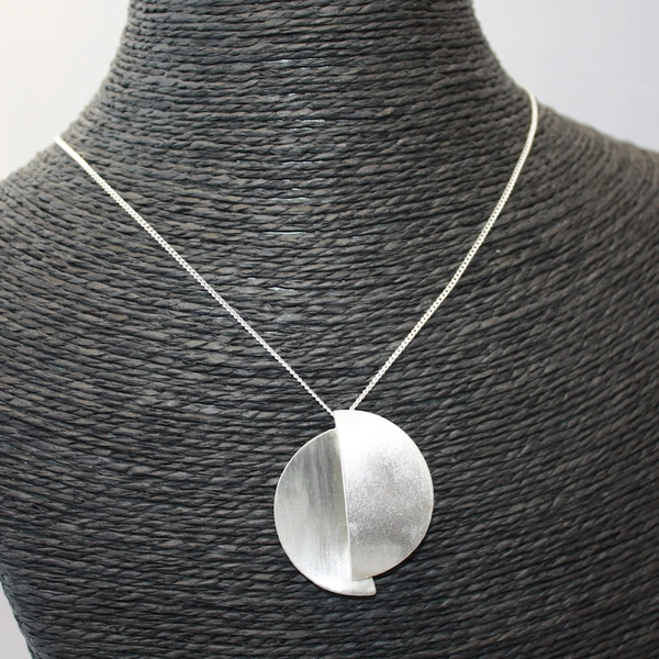 Pendentif Demi-cercles 