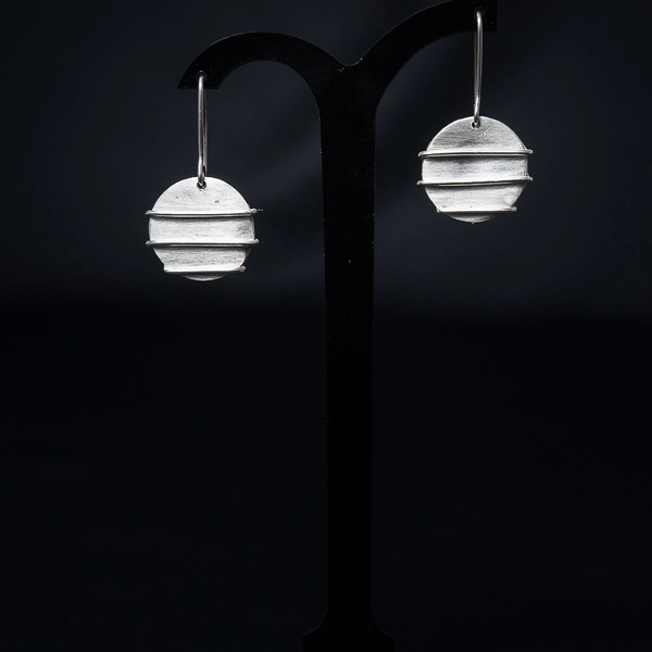 BO rond avec fils (ensemble)