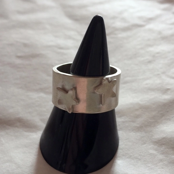 Bague étoiles de mer