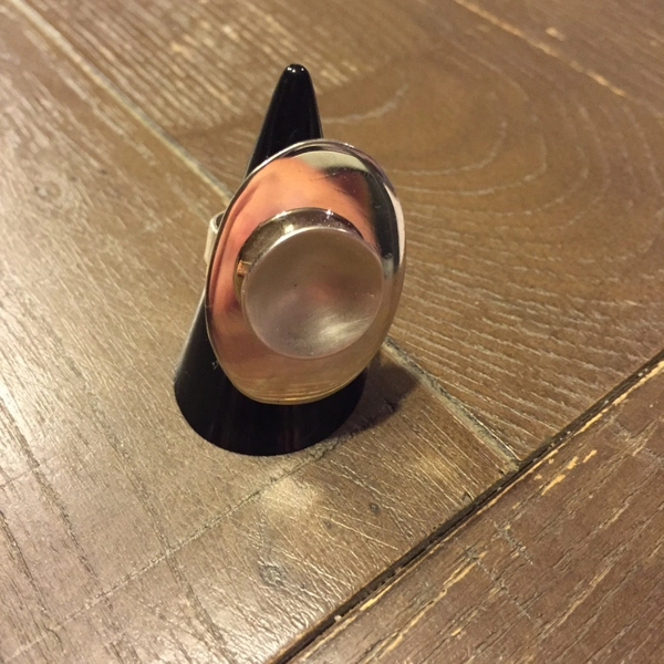 bague avec coupe