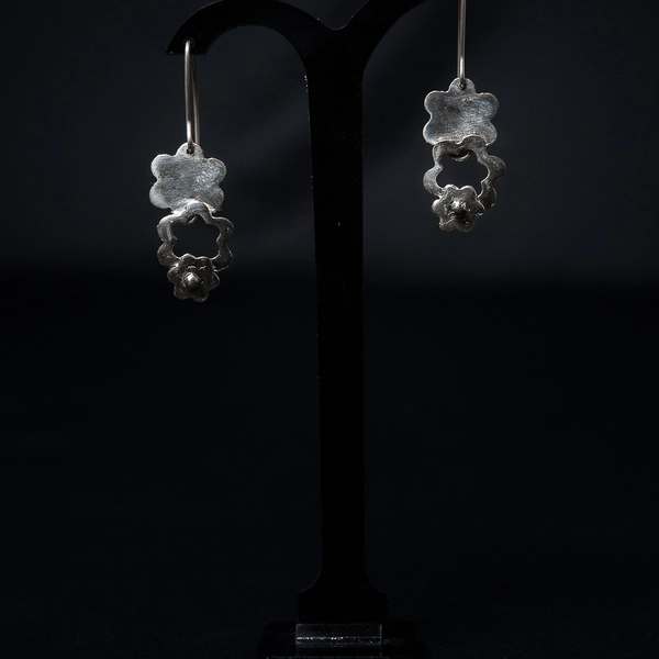 BO fleurs grande, négatif et petite