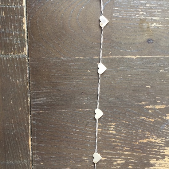 Adea - bracelet petits coeurs