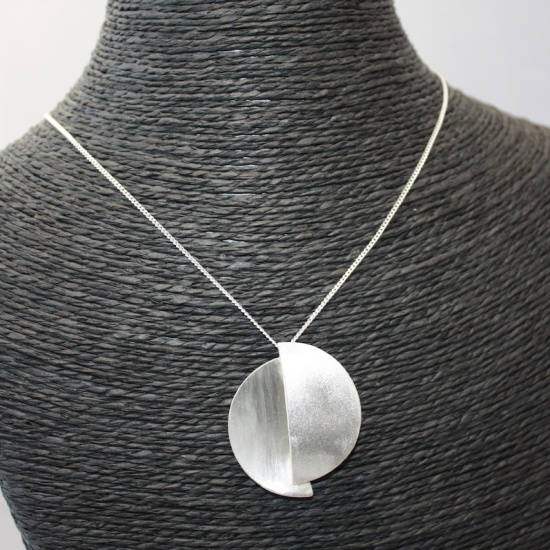 Adea - Pendentif Demi-cercles 