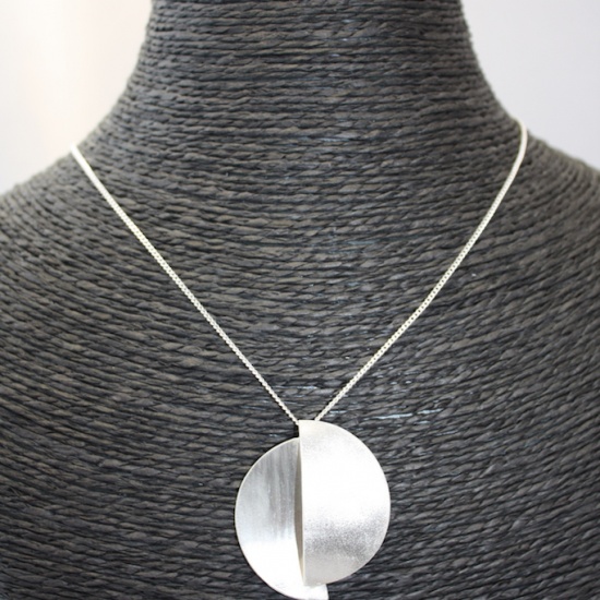 Pendentif Demi-cercles 