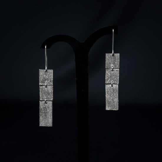 BO trio griffé brut