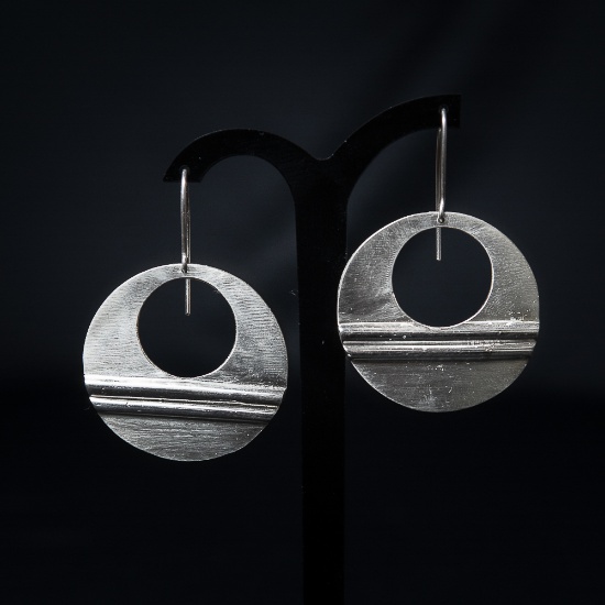 grandes BO rondes avec gros fils -> transformé en P