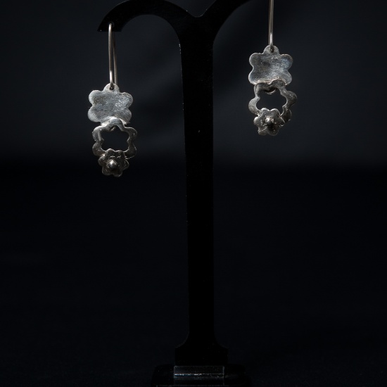 BO fleurs grande, négatif et petite